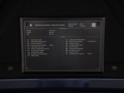 2019 Ferrari Portofino Base