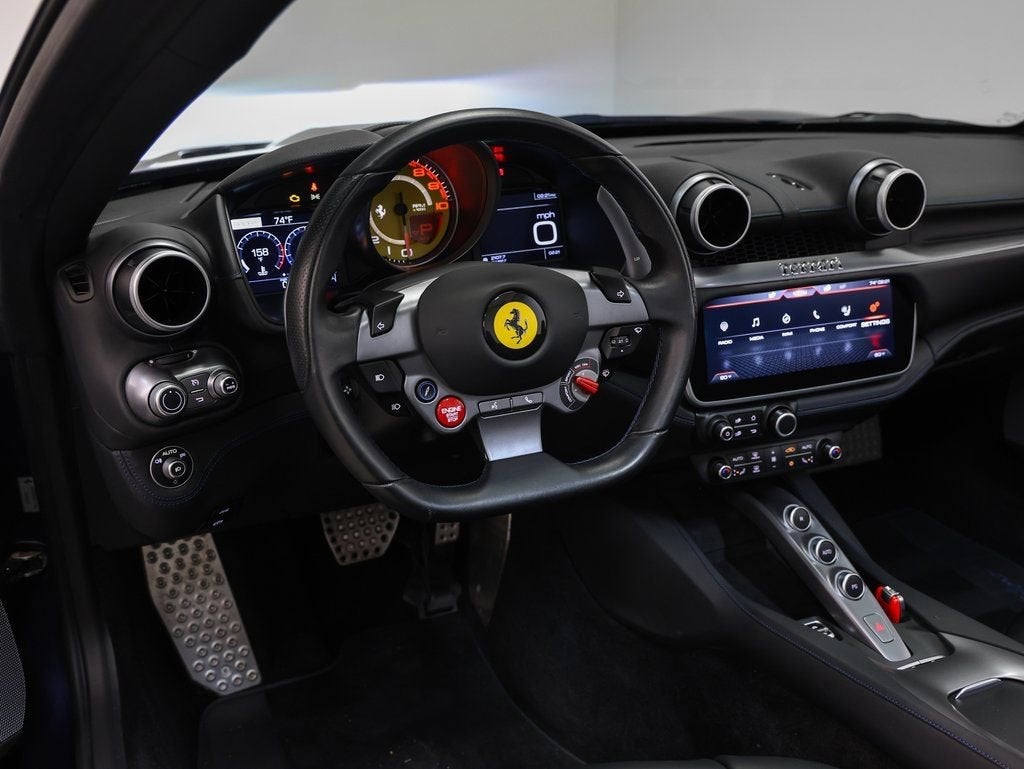 2019 Ferrari Portofino Base