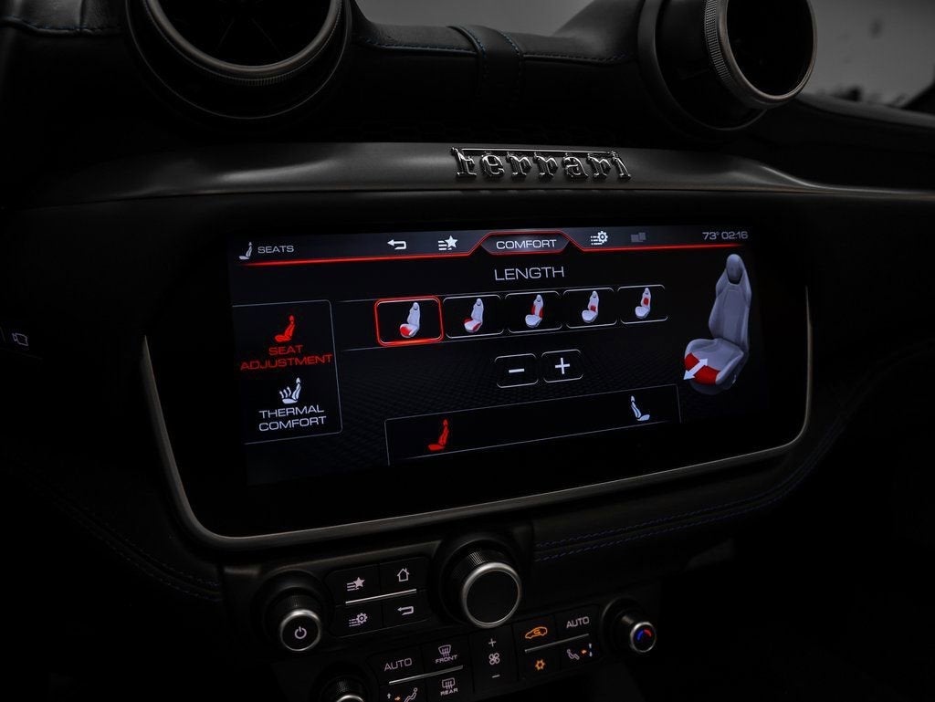 2019 Ferrari Portofino Base