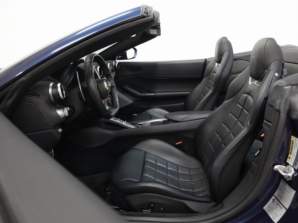 2019 Ferrari Portofino Base