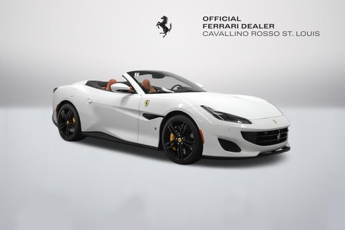 2019 Ferrari Portofino Base