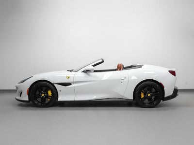 2019 Ferrari Portofino Base