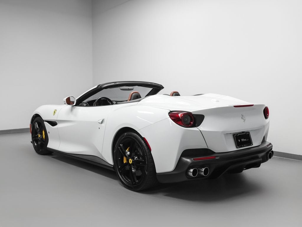 2019 Ferrari Portofino Base