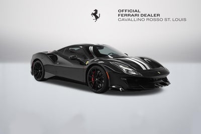 2020 Ferrari 488 Pista Base