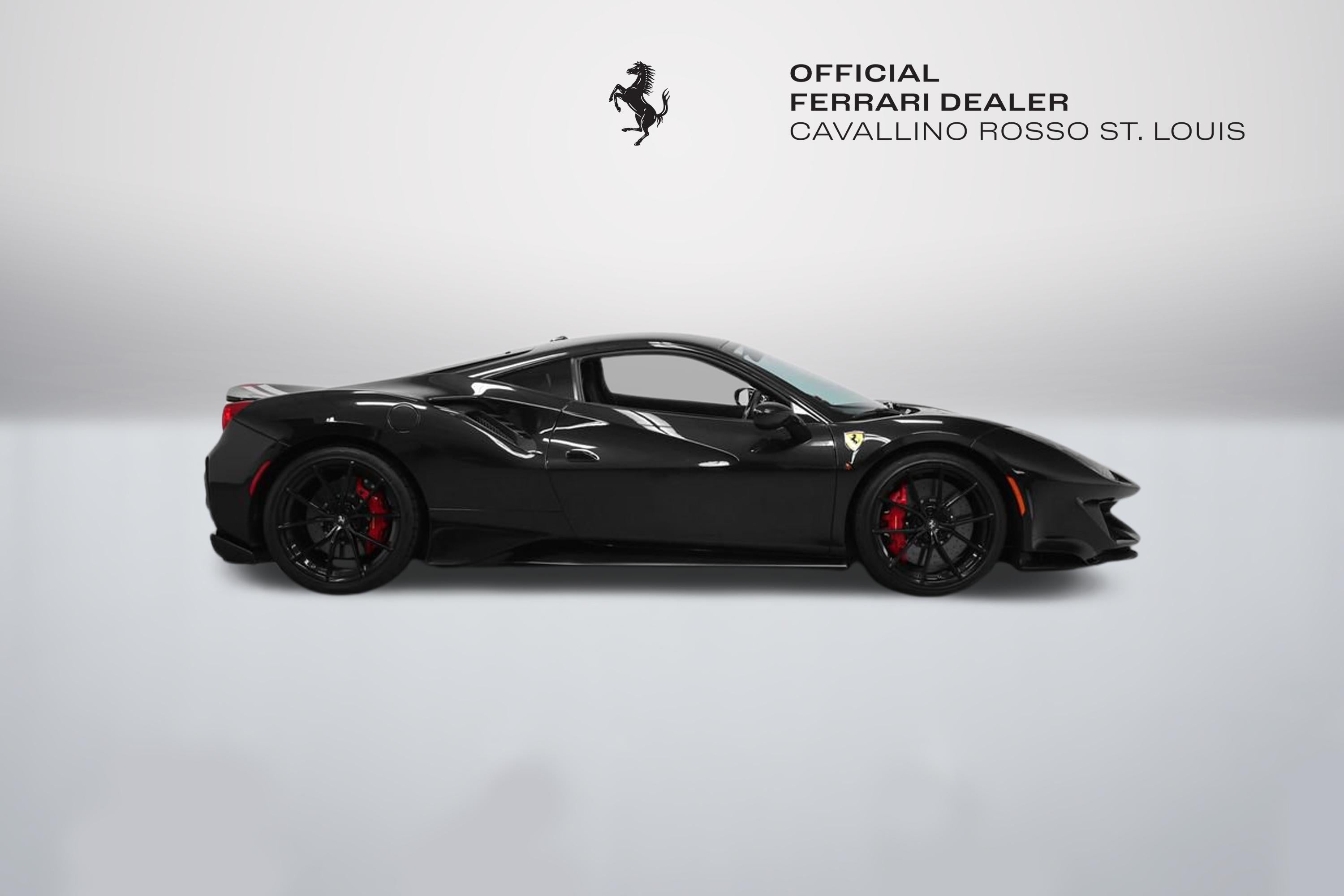 2020 Ferrari 488 Pista Base