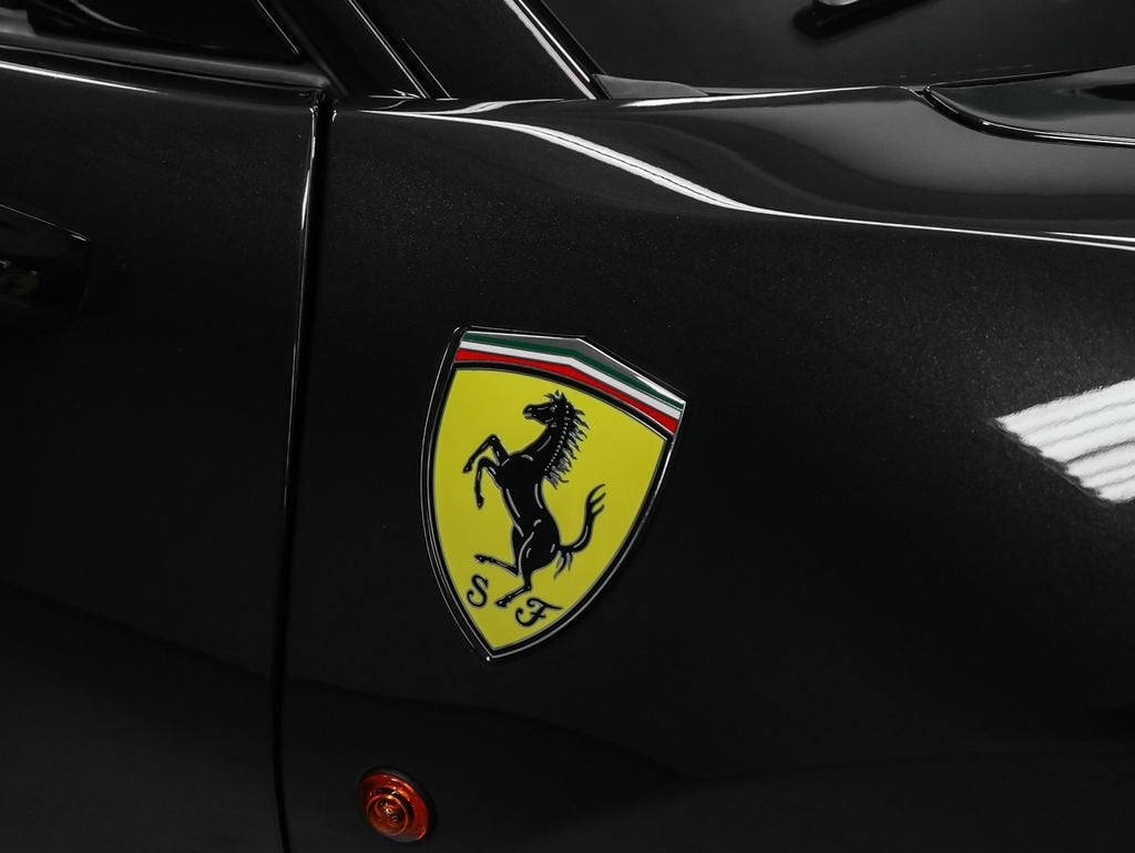 2020 Ferrari 488 Pista Base