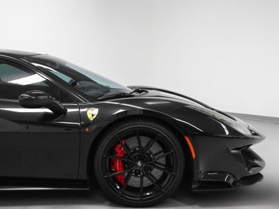 2020 Ferrari 488 Pista Base