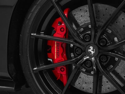 2020 Ferrari 488 Pista Base
