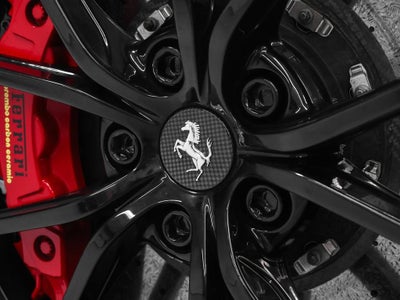 2020 Ferrari 488 Pista Base