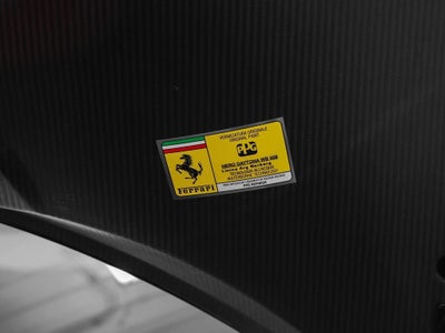 2020 Ferrari 488 Pista Base