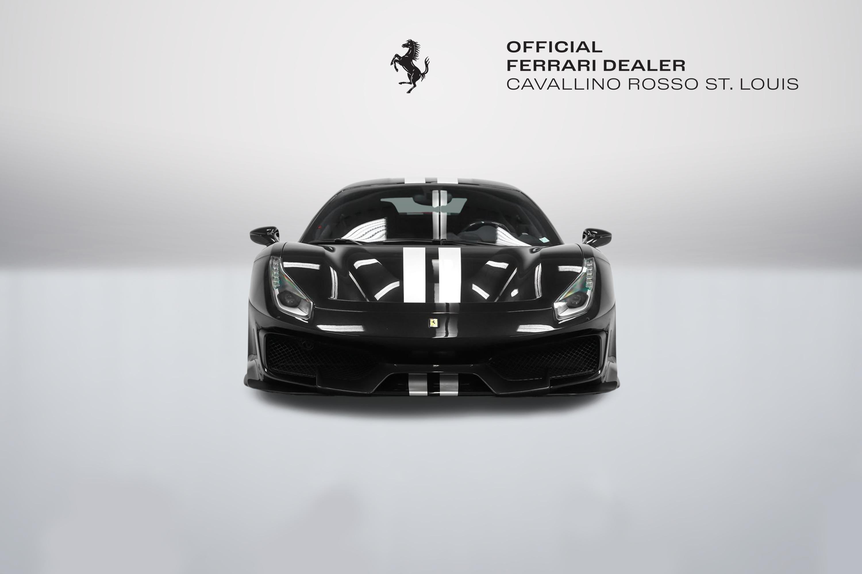 2020 Ferrari 488 Pista Base