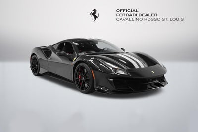 2020 Ferrari 488 Pista Base