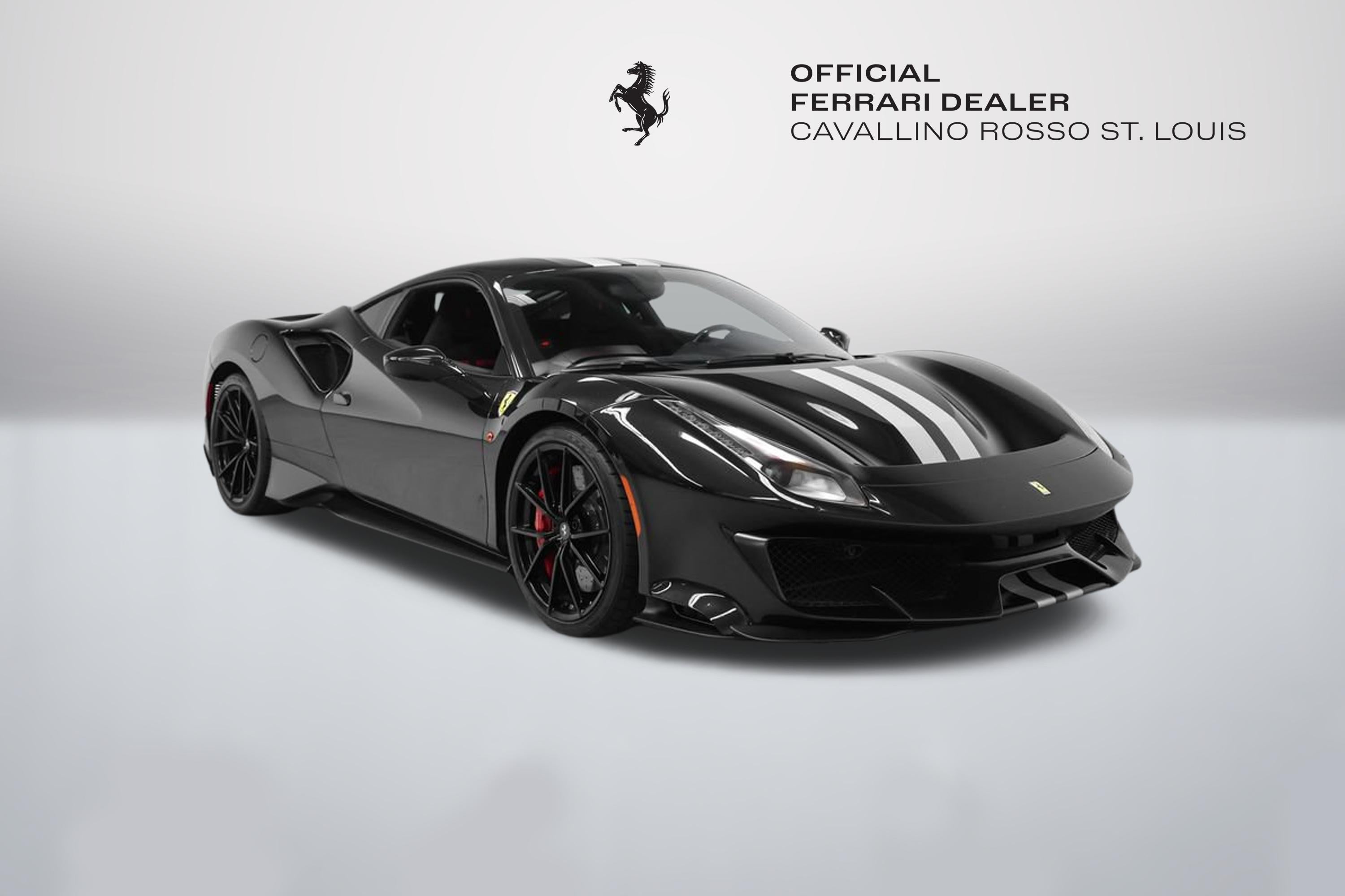 2020 Ferrari 488 Pista Base