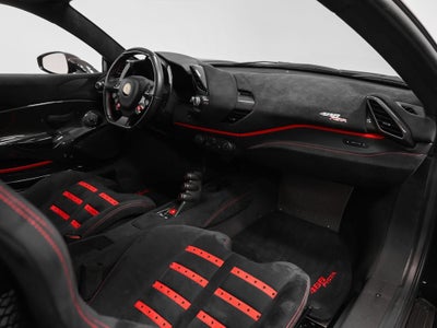 2020 Ferrari 488 Pista Base