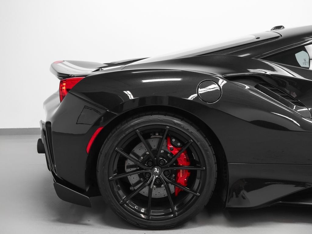 2020 Ferrari 488 Pista Base