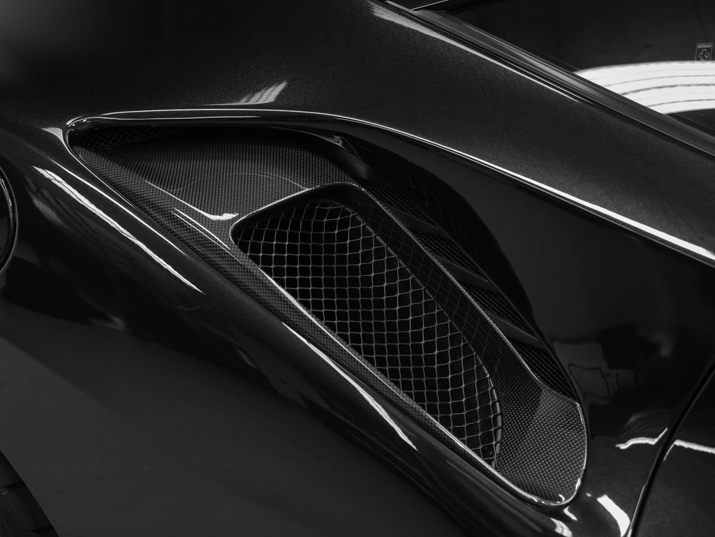 2020 Ferrari 488 Pista Base