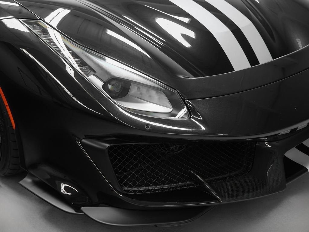 2020 Ferrari 488 Pista Base