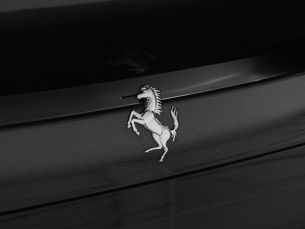2020 Ferrari 488 Pista Base
