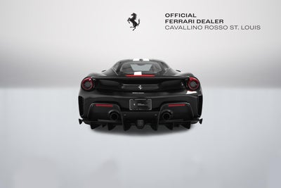 2020 Ferrari 488 Pista Base