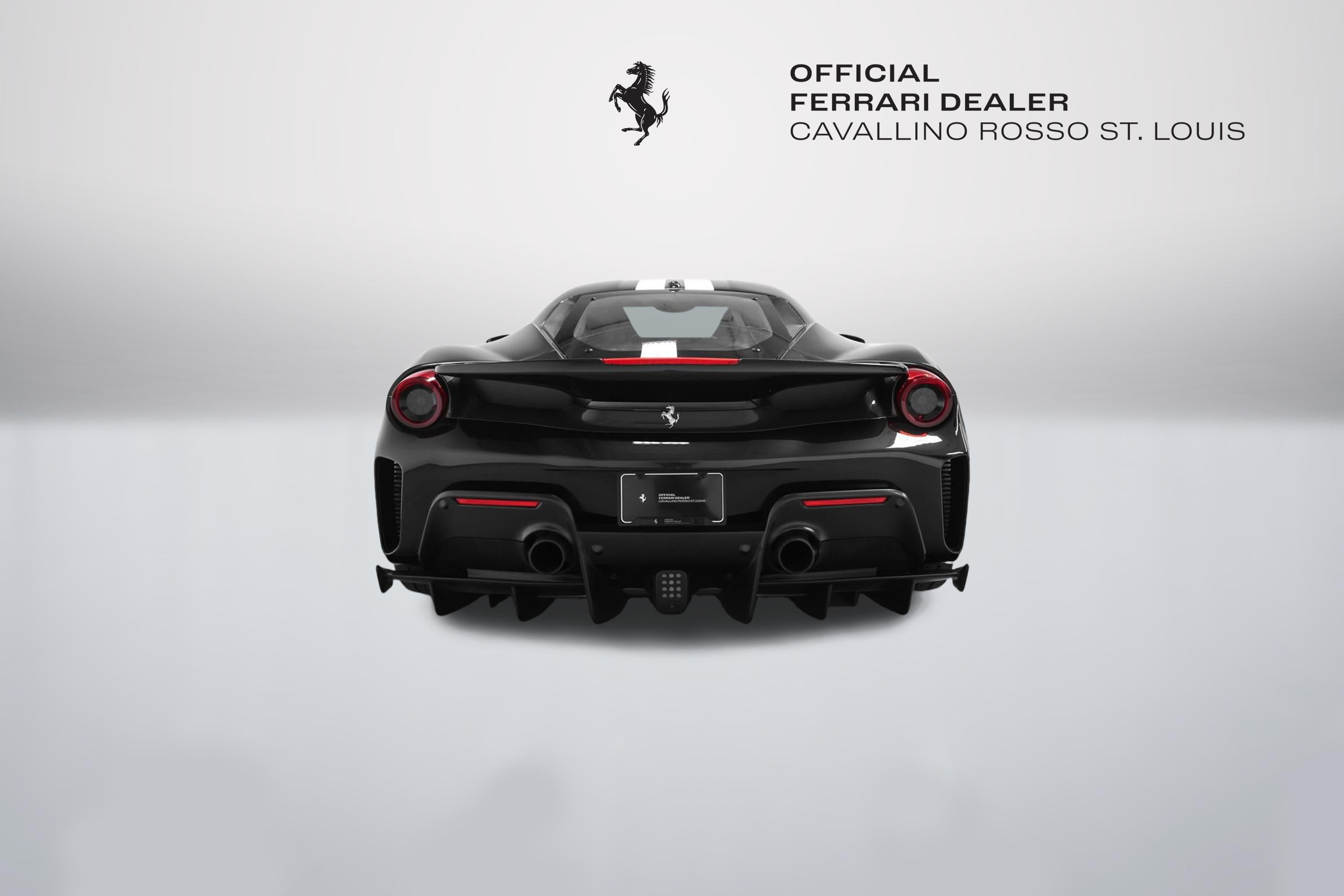 2020 Ferrari 488 Pista Base