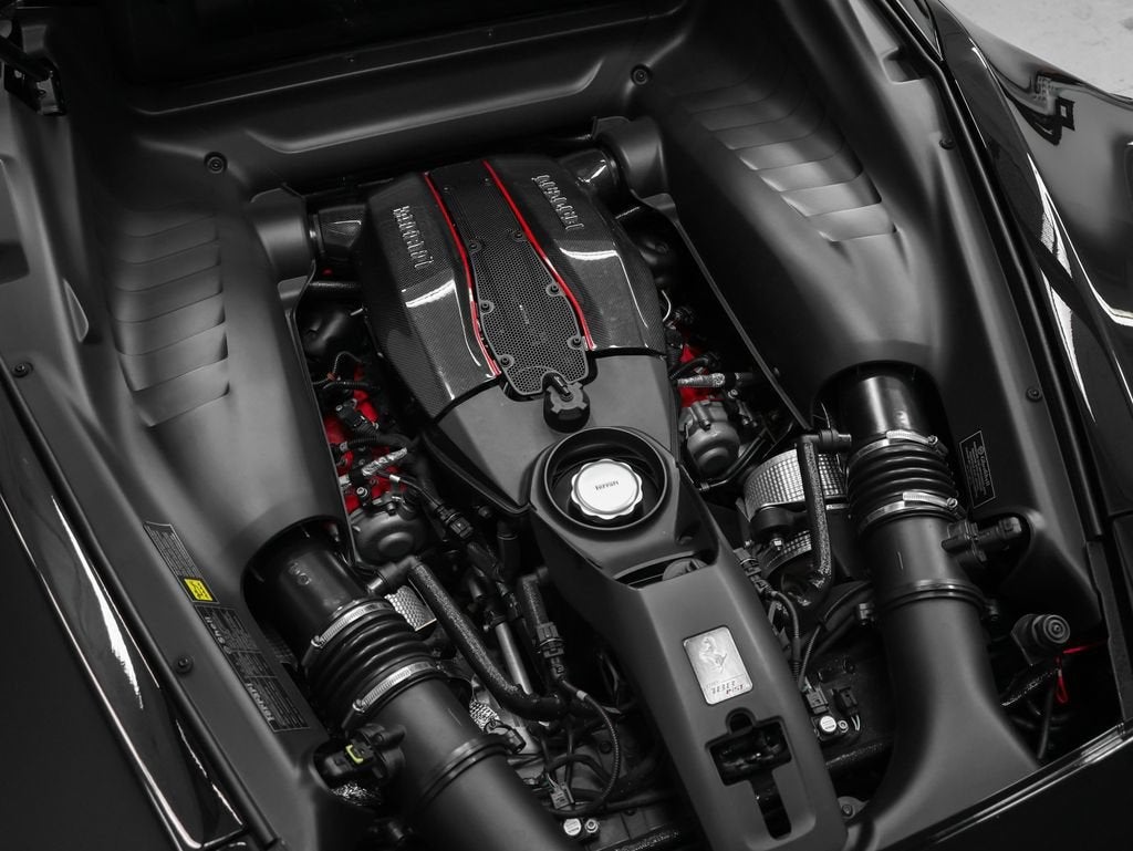 2020 Ferrari 488 Pista Base