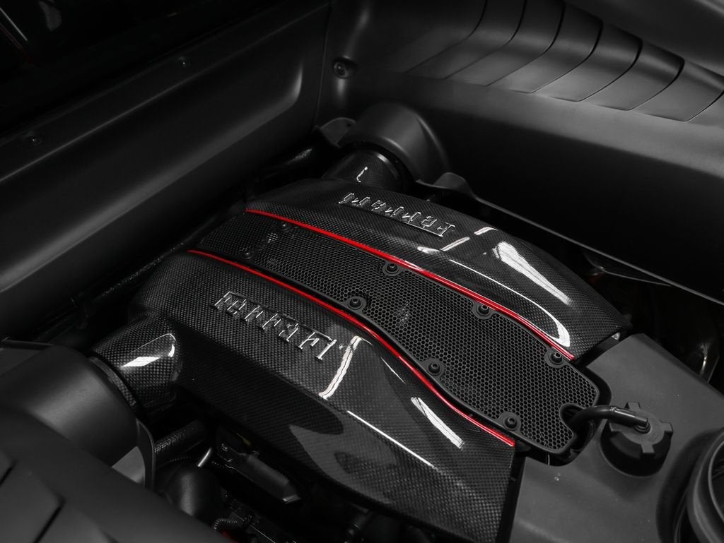 2020 Ferrari 488 Pista Base