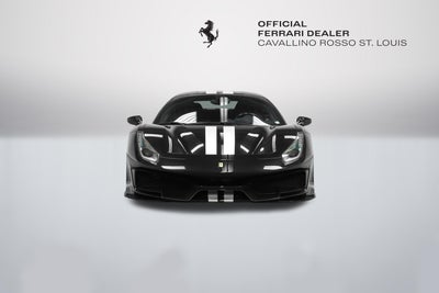 2020 Ferrari 488 Pista Base