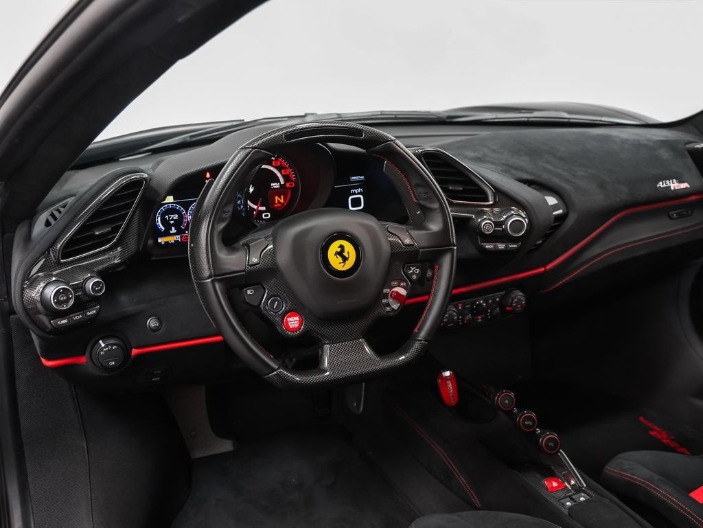 2020 Ferrari 488 Pista Base