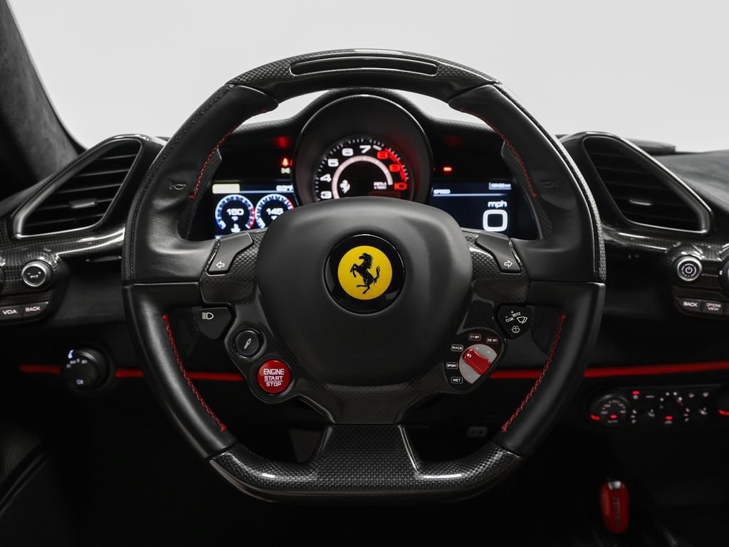 2020 Ferrari 488 Pista Base
