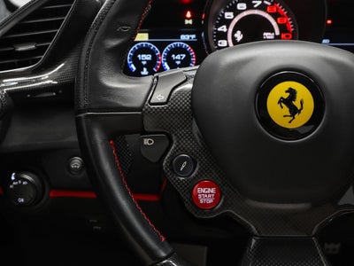 2020 Ferrari 488 Pista Base