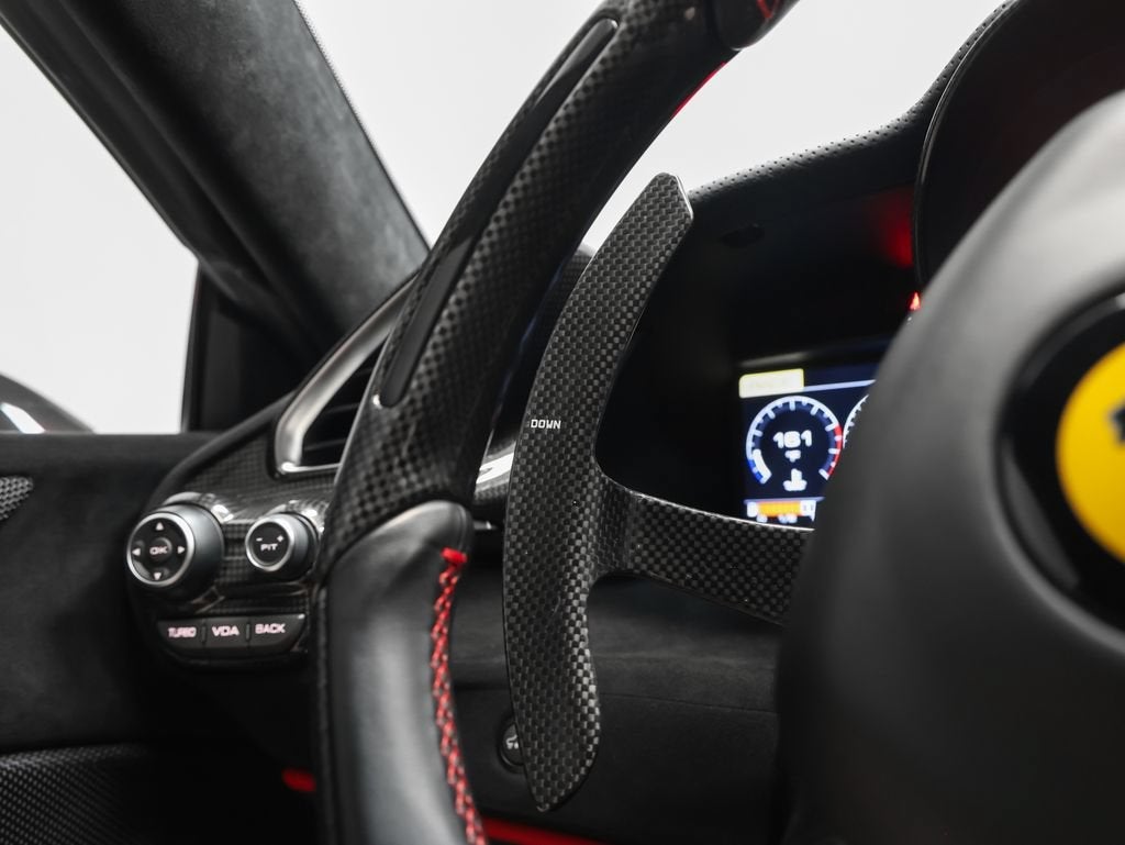 2020 Ferrari 488 Pista Base