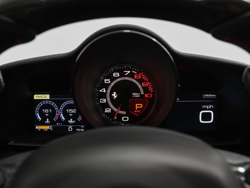 2020 Ferrari 488 Pista Base