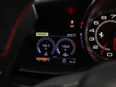 2020 Ferrari 488 Pista Base