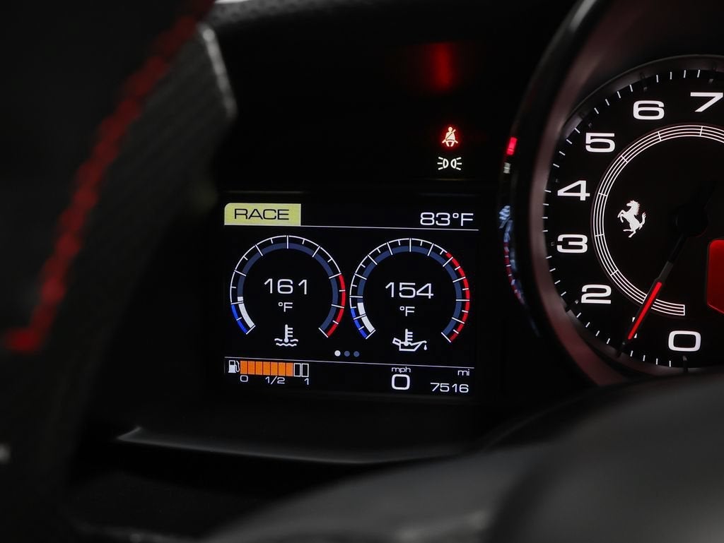 2020 Ferrari 488 Pista Base