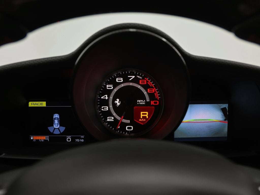 2020 Ferrari 488 Pista Base