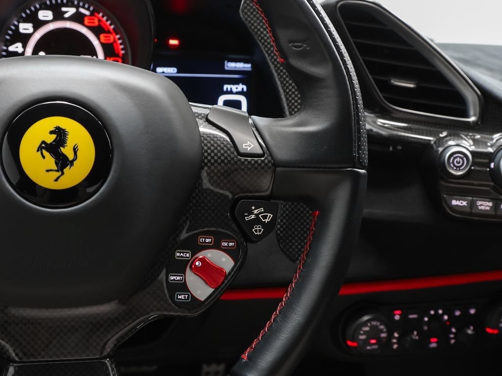 2020 Ferrari 488 Pista Base