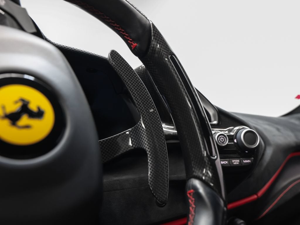 2020 Ferrari 488 Pista Base