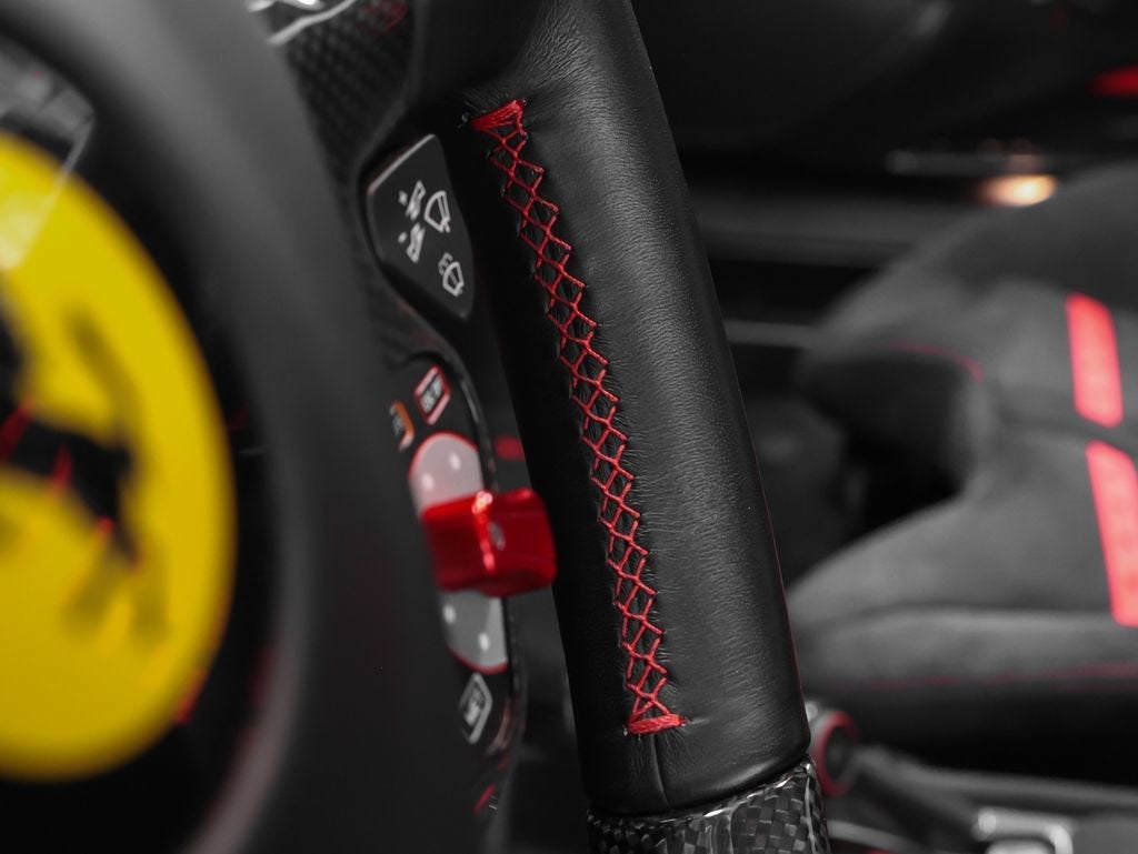 2020 Ferrari 488 Pista Base