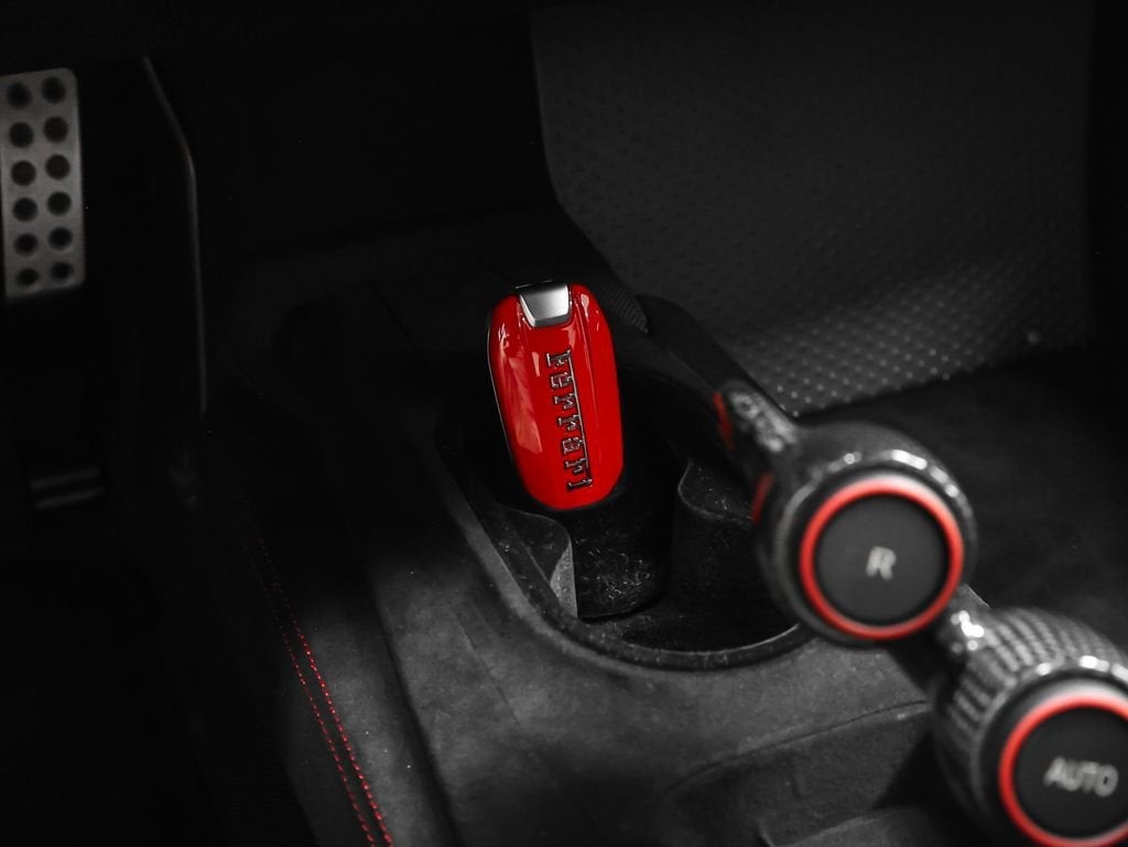 2020 Ferrari 488 Pista Base