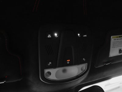 2020 Ferrari 488 Pista Base