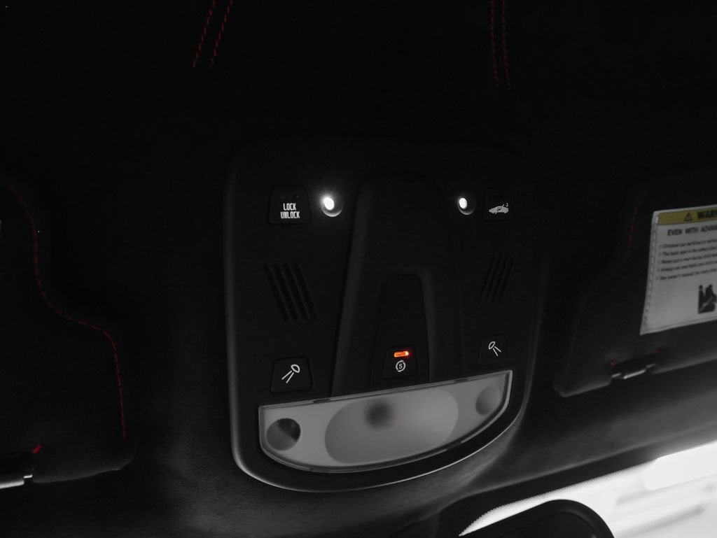 2020 Ferrari 488 Pista Base