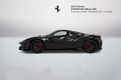 2020 Ferrari 488 Pista Base