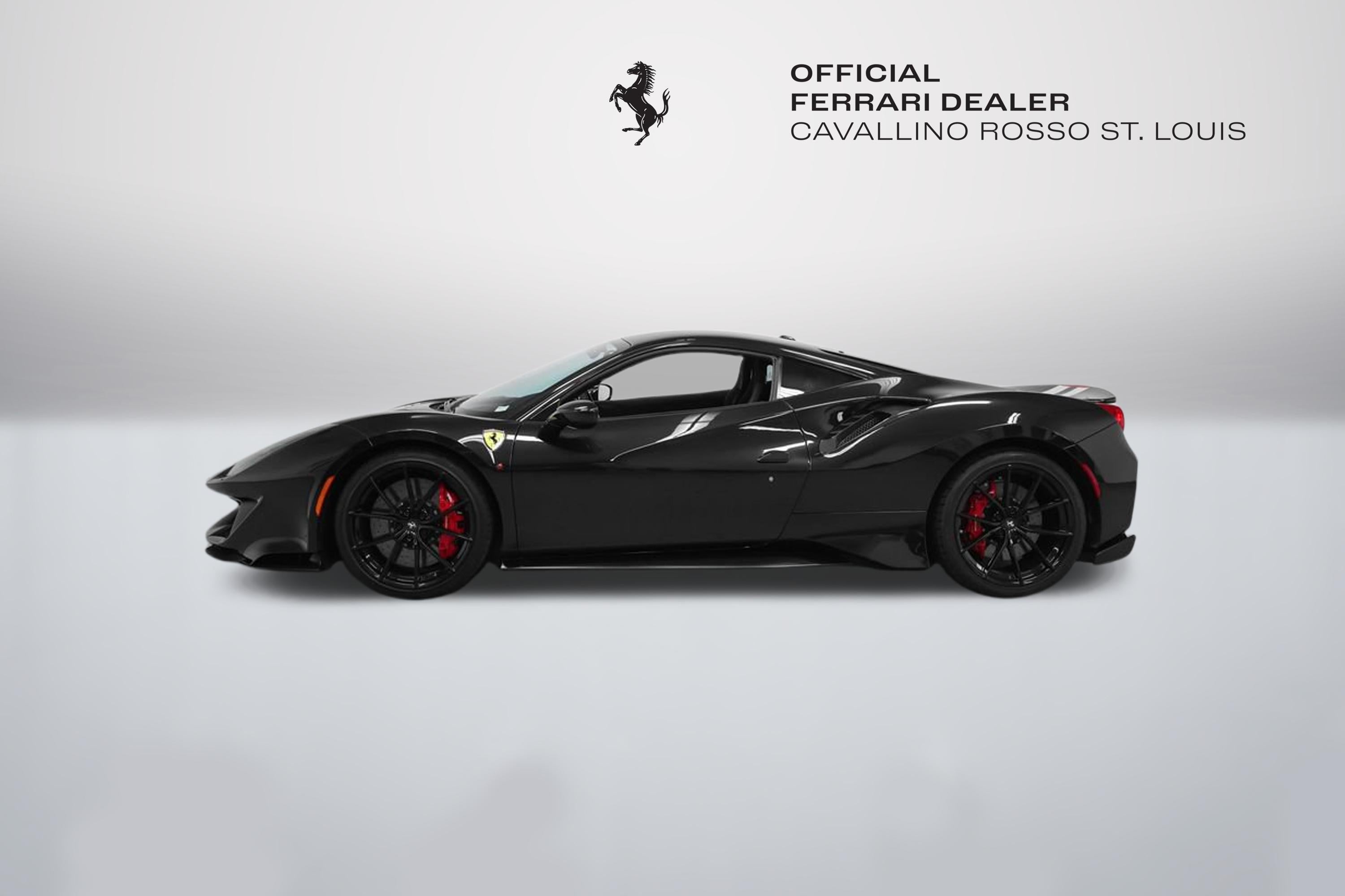 2020 Ferrari 488 Pista Base