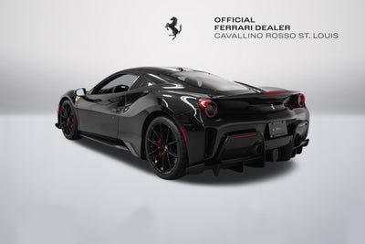 2020 Ferrari 488 Pista Base