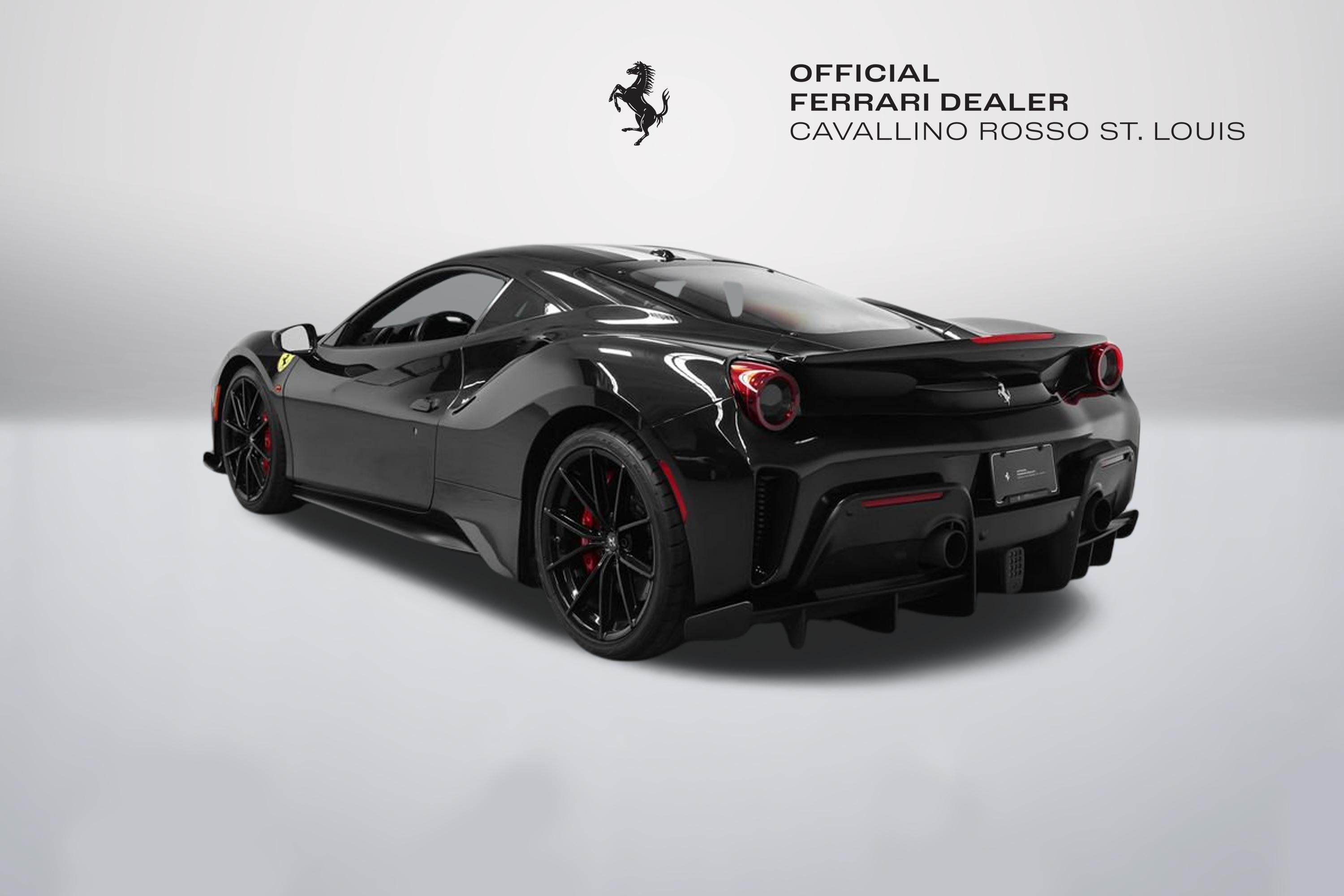 2020 Ferrari 488 Pista Base