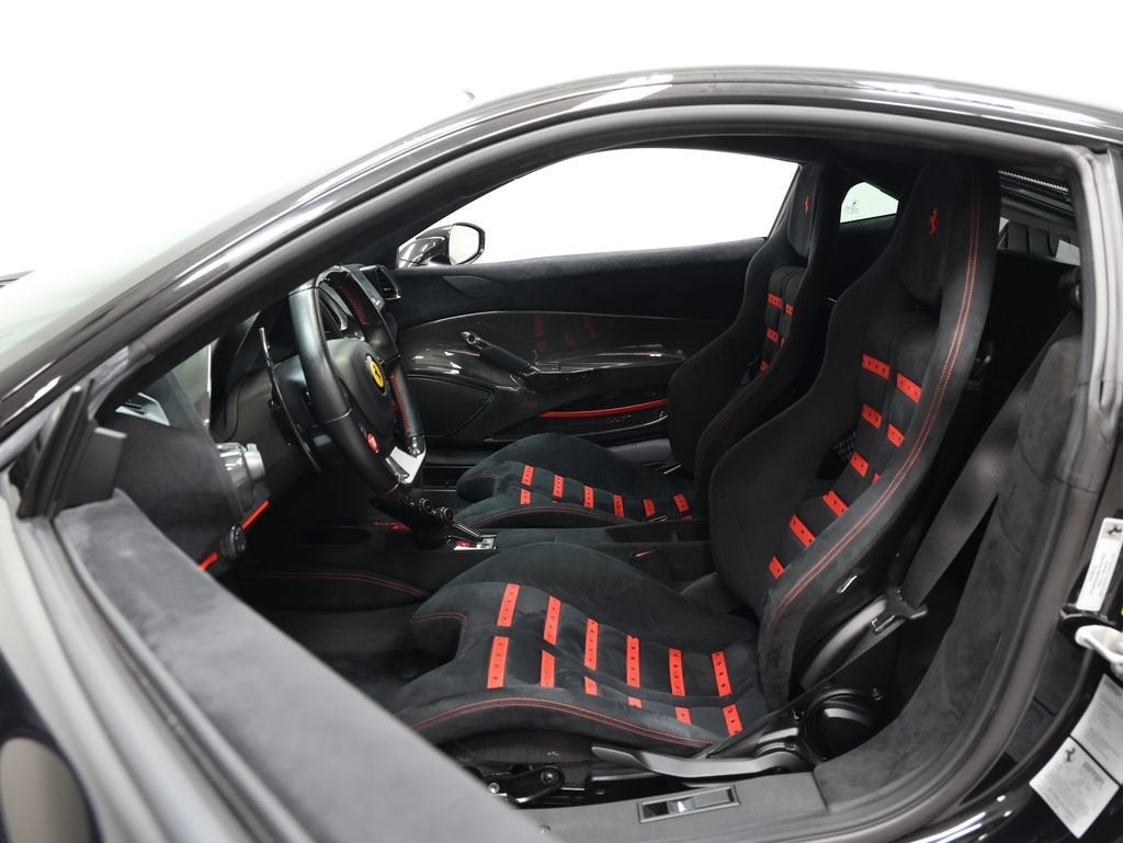 2020 Ferrari 488 Pista Base