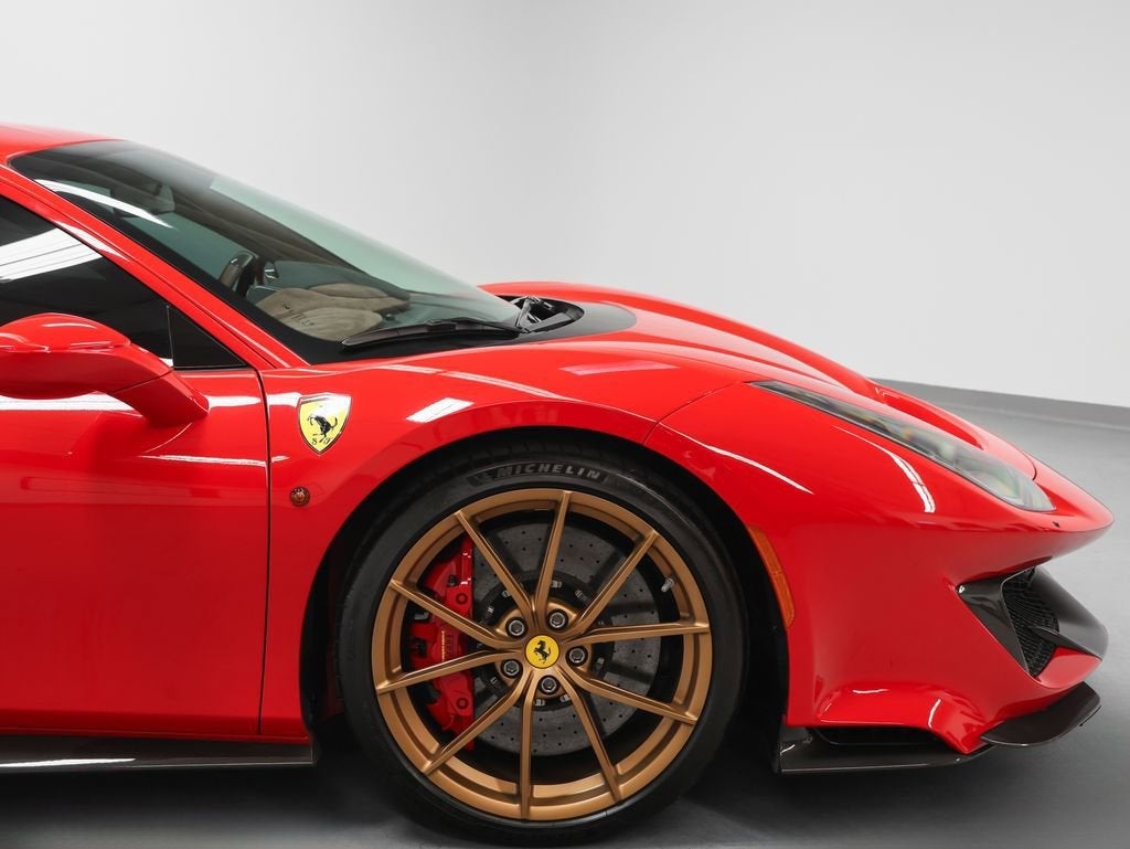 2020 Ferrari 488 Pista Base
