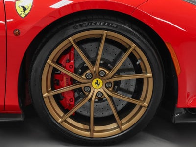 2020 Ferrari 488 Pista Base