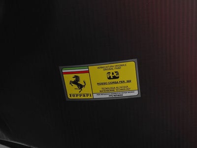 2020 Ferrari 488 Pista Base