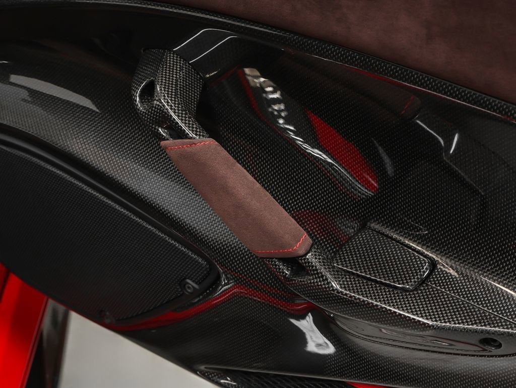 2020 Ferrari 488 Pista Base